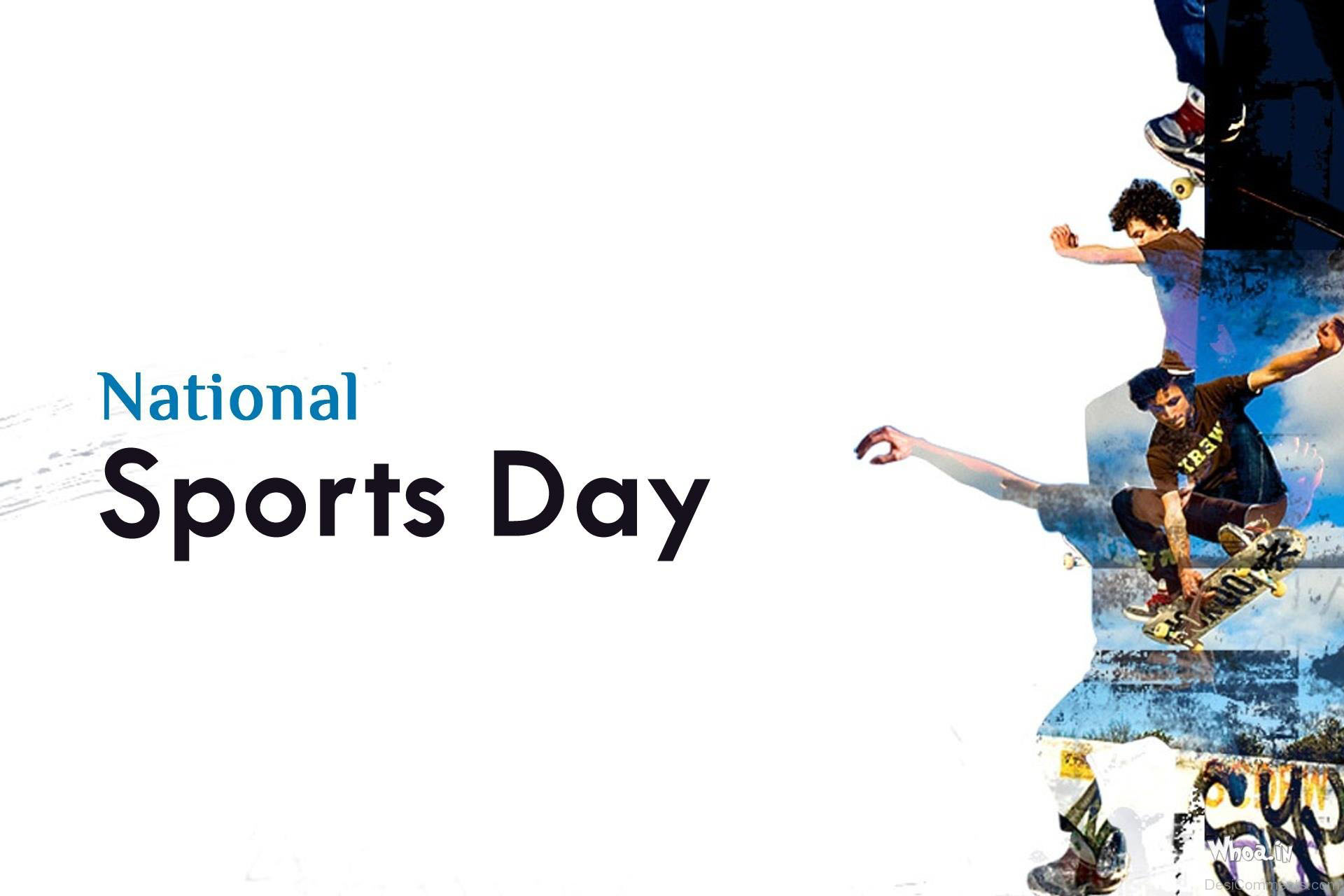 Inspirational National Sports Day Wishes Quotes